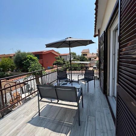 Domus Speranza Bed & Breakfast ฟิวมิชีโน ภายนอก รูปภาพ